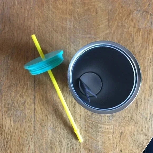 Starbucks Metal tumbler Summer 2021 release - Picture 4 of 5